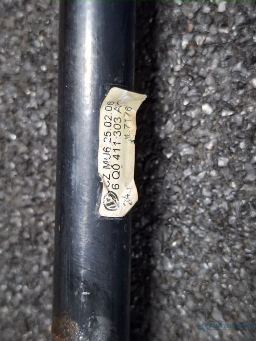 Bara stabilizatoare fata SEAT CORDOBA III 6L2 2002 - 20091.4 TDI BMS, BNV 6Q0411303AC