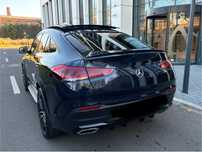 Mercedes gle coupe 400 -330 Cp