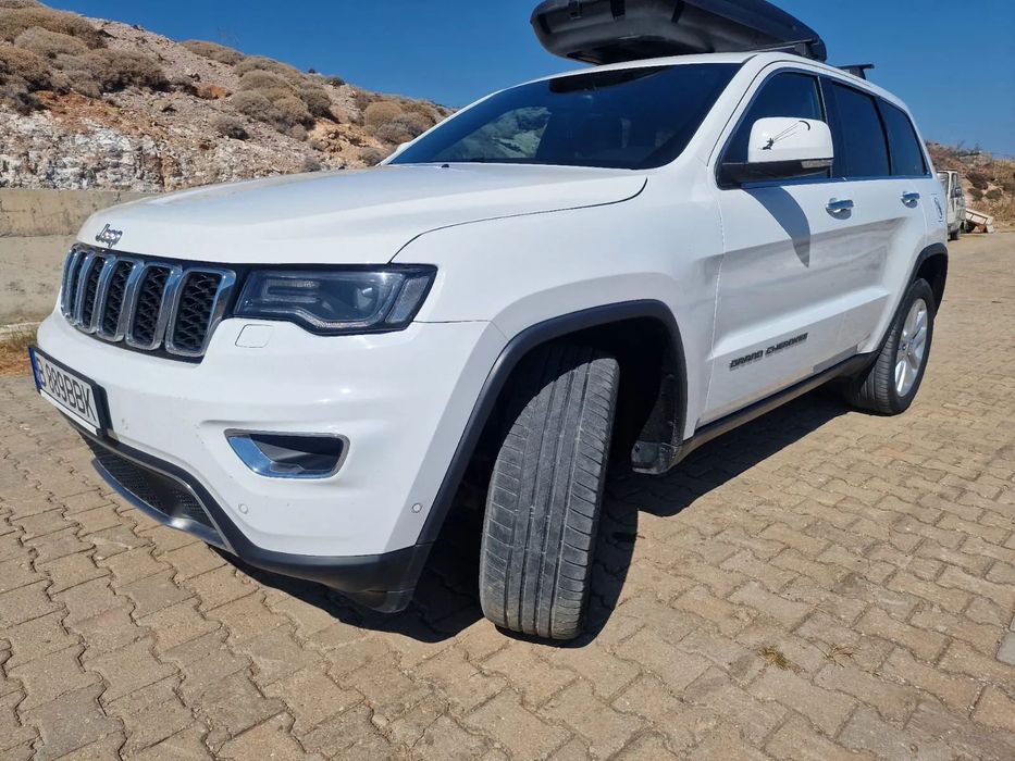 Jeep Grand Cherokee Jeep Grand Cherokee 3.0 TD AT LIMITED