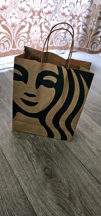 Пакет Starbucks Corpiration