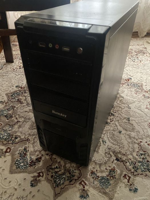 Мощный игровой компютер
