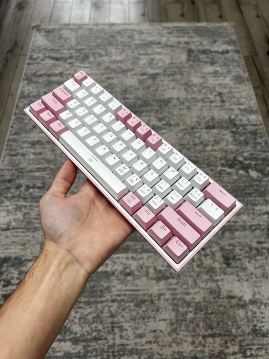 Механическая клавиатура Redragon K617 Fizz