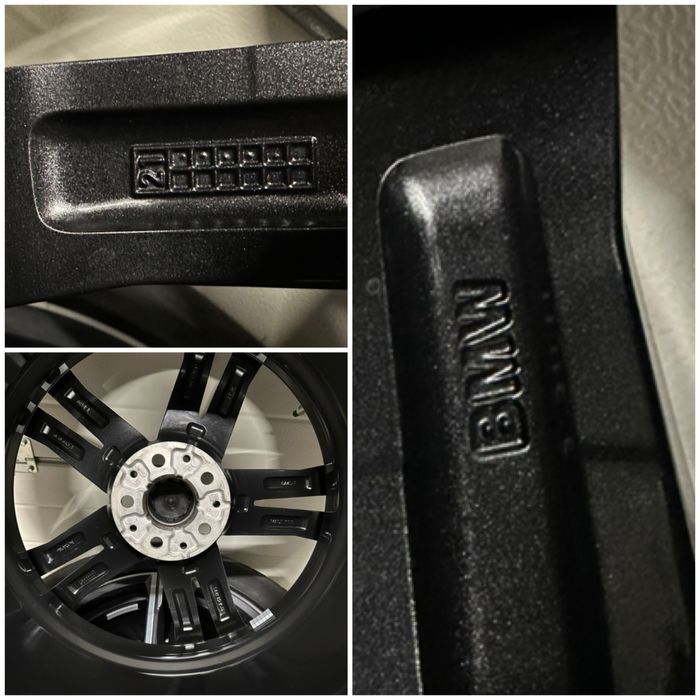Jante NOI 19 ORIGINALE BMW M Paket X5 G05 X6 G06 Vara 265/50/19