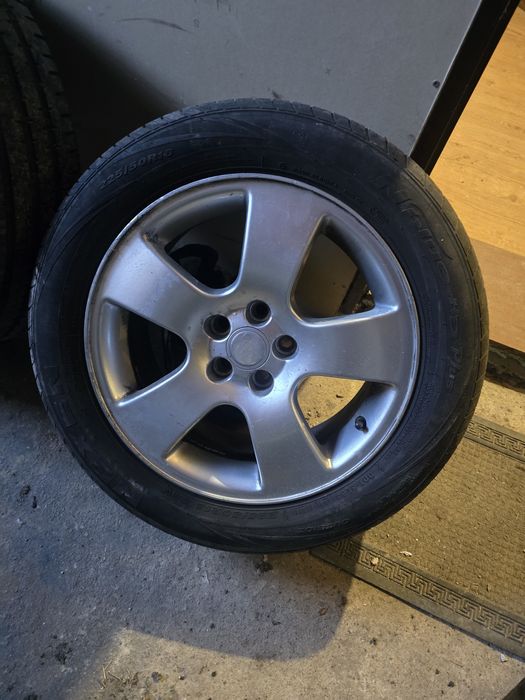 Джанти 16 цола 5×100