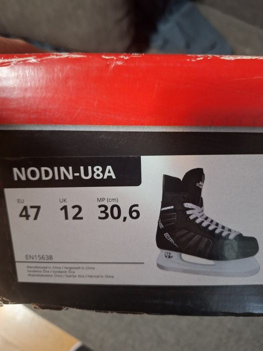 Patine Crowned Nodine 47