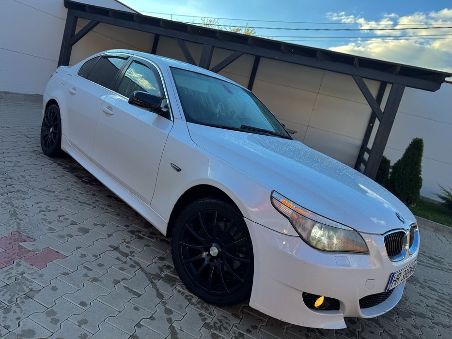 Bmw 525 D M//packet