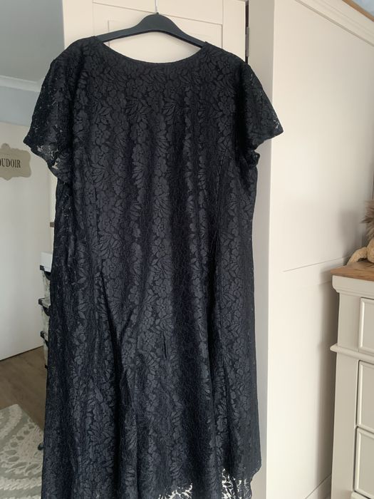 Rochie din dantela marimea 46