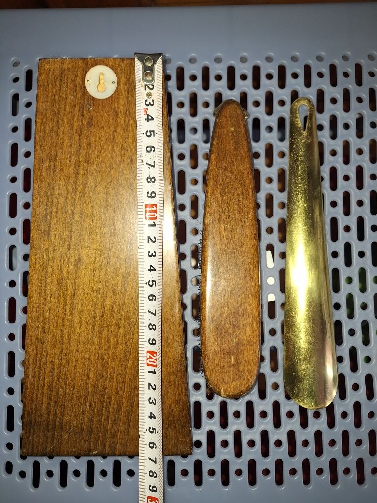 set suport/perie/incaltator alama
