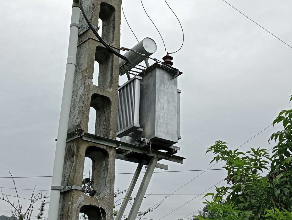 Transformator 100kVA