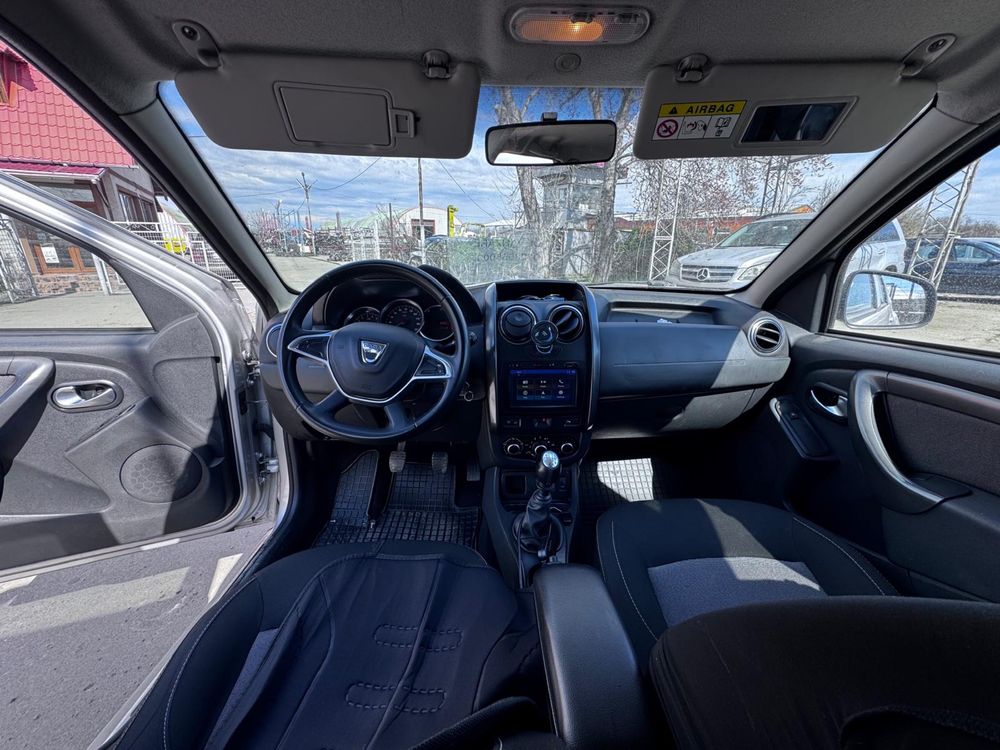 Dacia duster 1.5 dci 2018 4x2