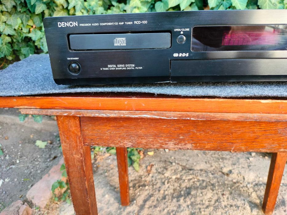 denon all in one top