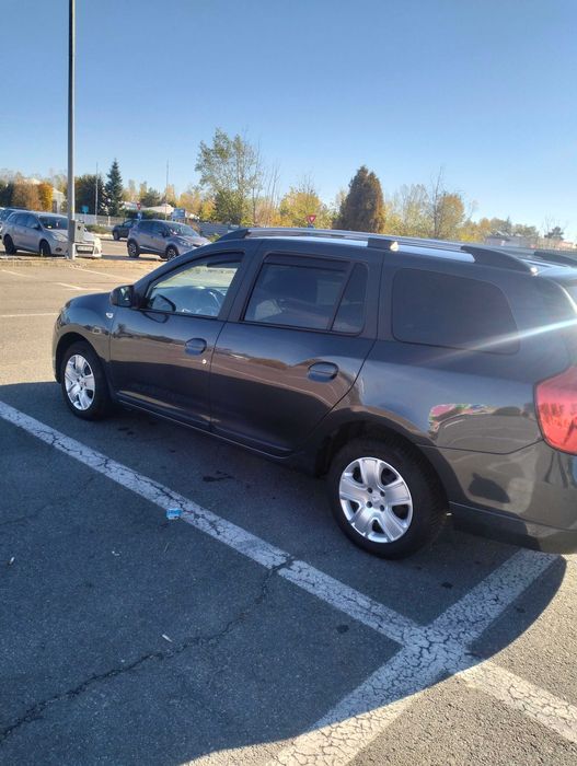 Dacia Logan MCV  2017