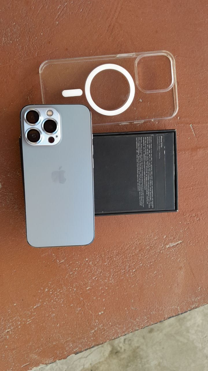 iPhone 13pro LLA 128 tali