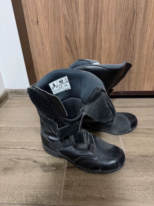 Alpinestars високи дамски мото боти