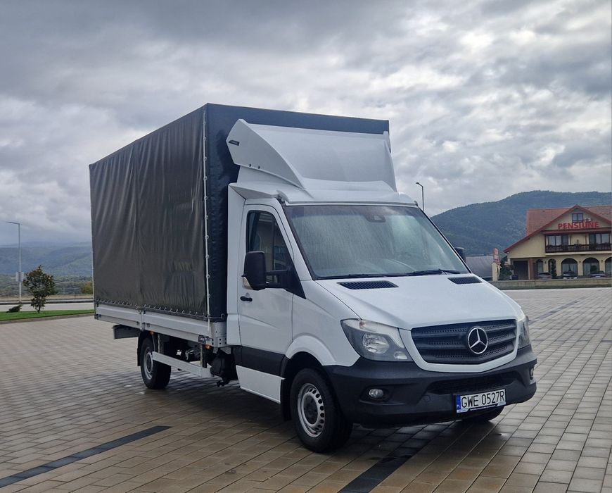 Mercedes sprinter 319 2018 316 318 519 iveco daily 35s18 35s17 35c15