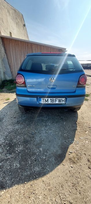 Volkswagen Polo 1.2 benzina Euro4