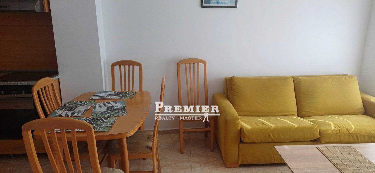 Продава се Тристаен апартамент в к.к. Слънчев бряг - 60 кв.м за 1250 €/кв.м - Снимка #4