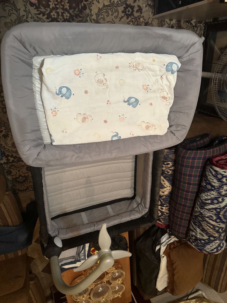 Детская кроватка Chicco