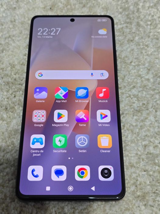 Vand telefon Xiaomi Redmi Note 13 5G