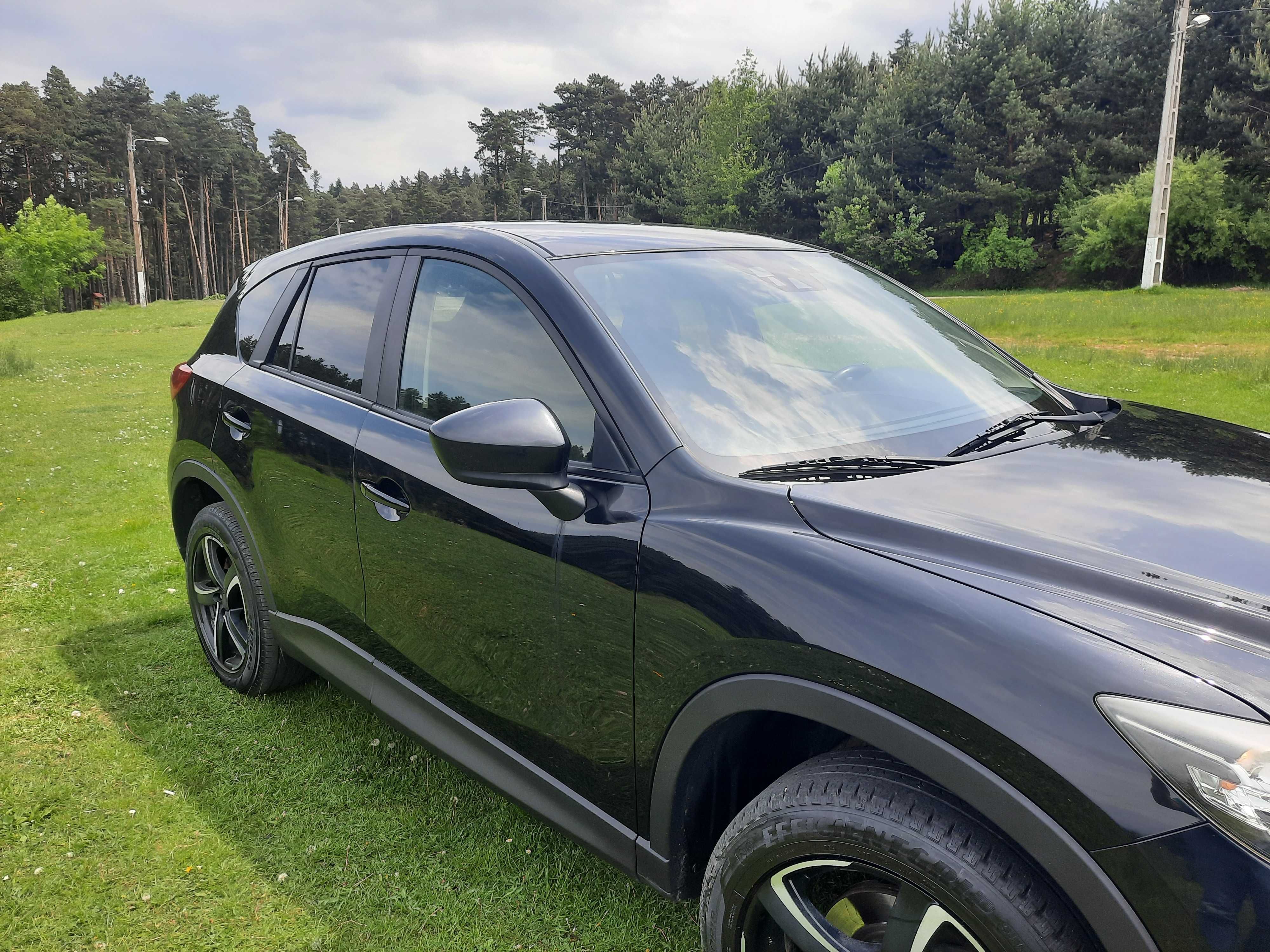 Mazda CX5 Inmatriculata