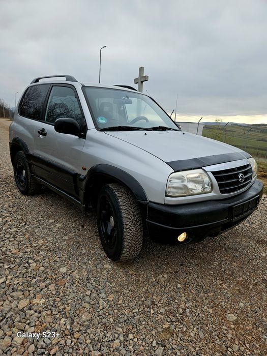 Suzuki Grand Vitara 4x4