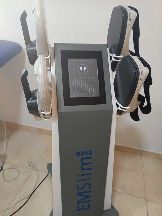 Aparat EMSLim Novo