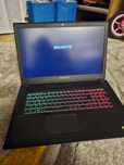 Laptop gaming Gigabyte
