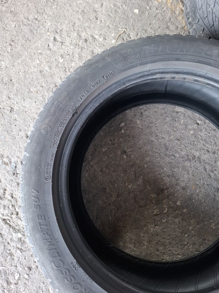 Мишелин 215/55/18 Michelin всесезонни