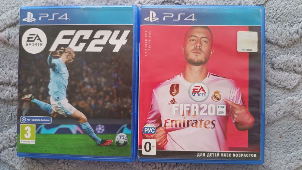 Продам Игры на Ps4