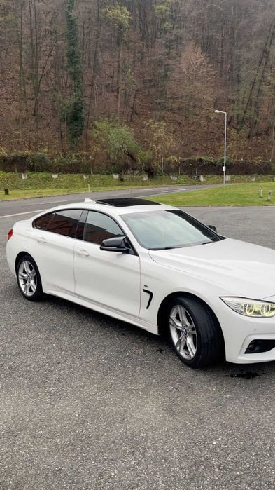 Vand BMW 420D MPack!