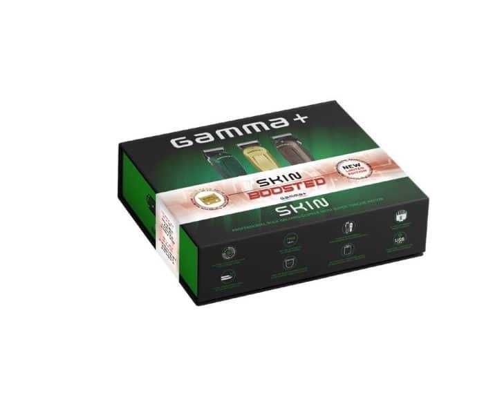 Машинка Gamma+ Skin Boosted