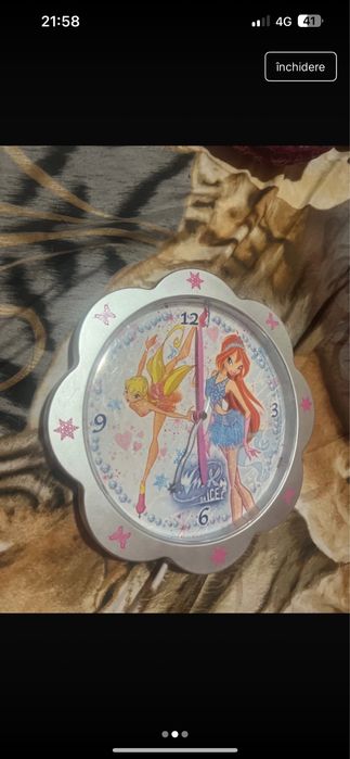 Ceas de pentru copii