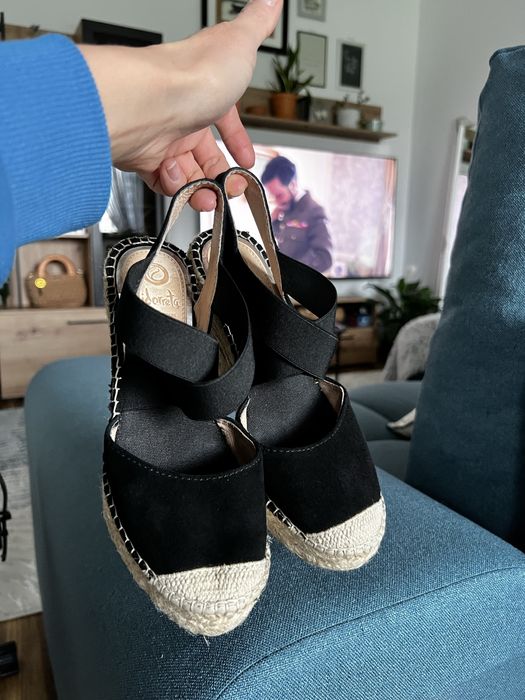 Sandale Vidorreta piele 35