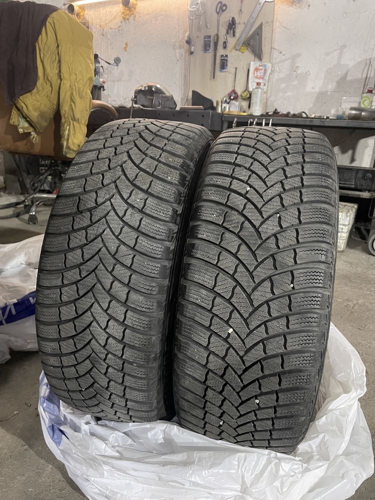 Зимни гуми 205/55 R16