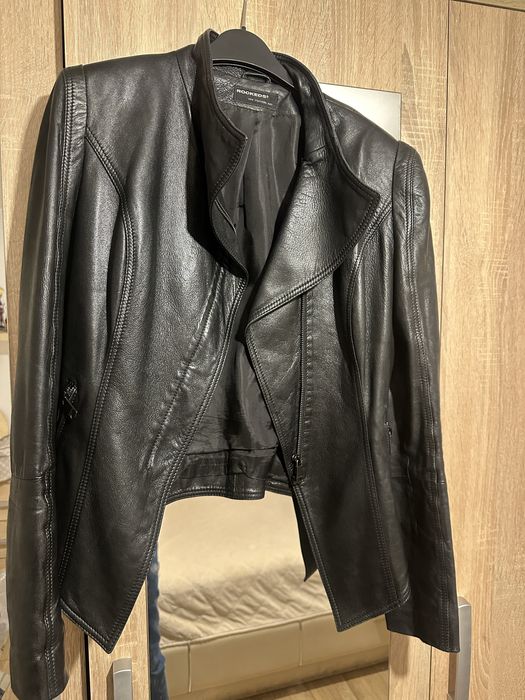 Кожено яке ROCKEDS