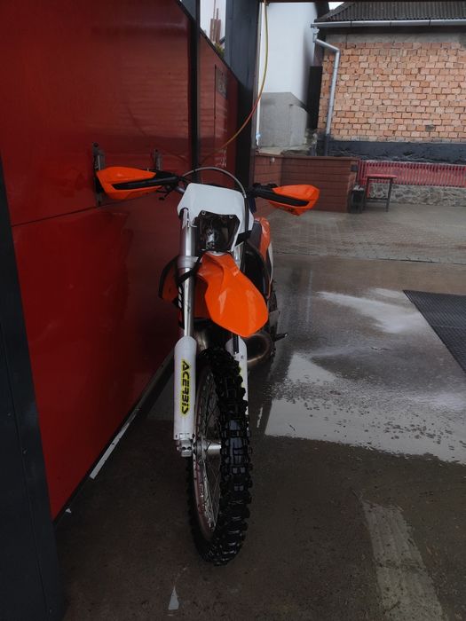 Vând KTM exc 250