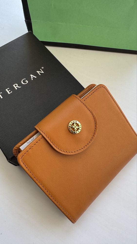 кошелёк-визитница TERGAN