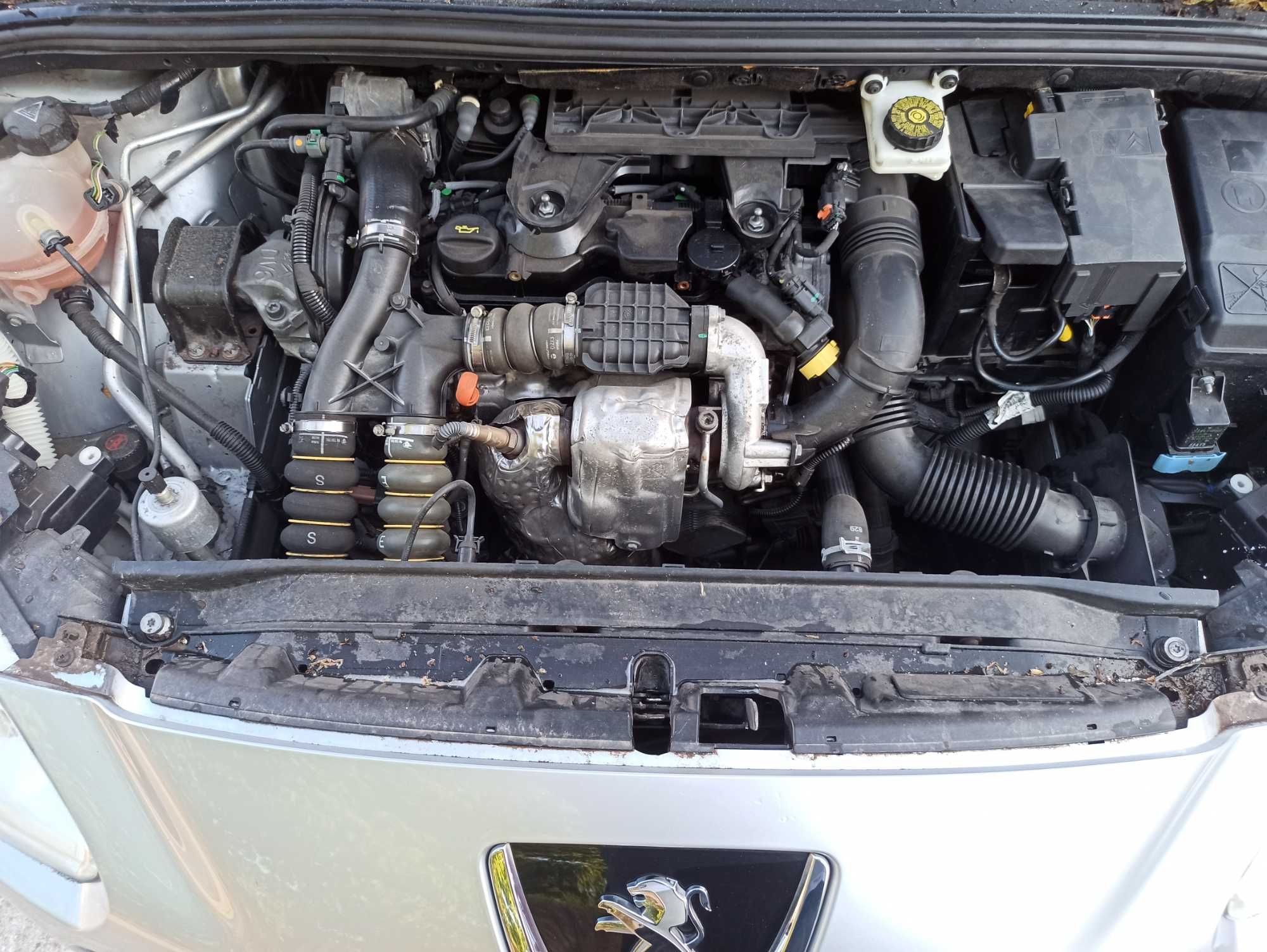 Peugeot 308 1.6 HDI