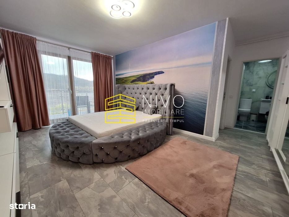 Apartament 1 cameră – Tg. Mureș – Tudor - Green Residence