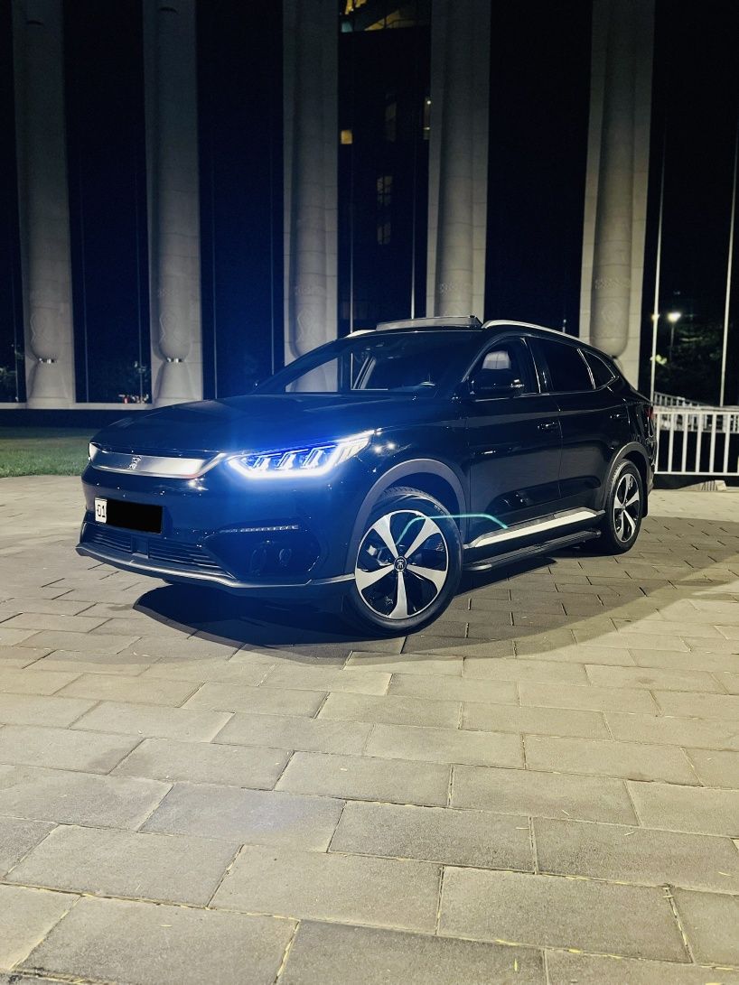 BYD Song Plus Flagship 2022 full Sotiladi
