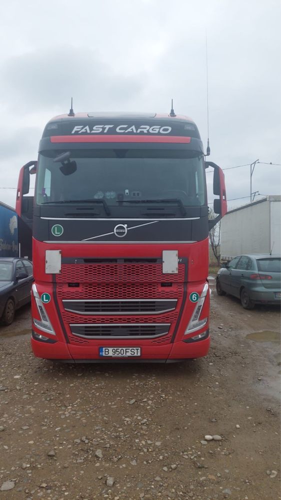 Volvo FH 500, fab Martie 2023, YV2RT40AOPB420716