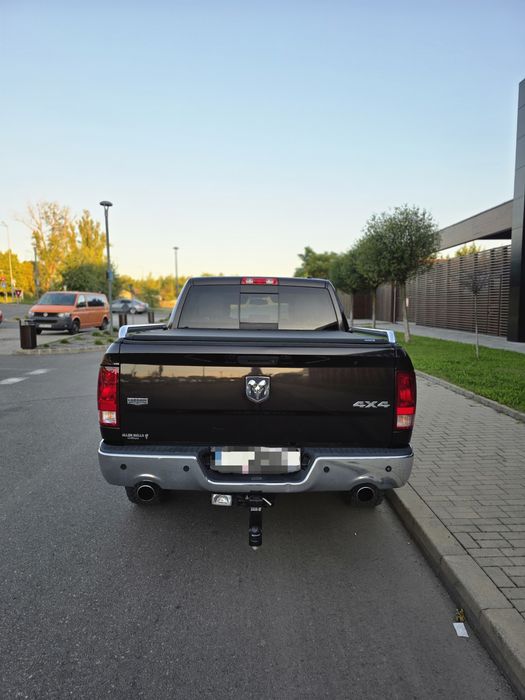 Dodge Ram 1500, 5,7 V8, 4x4