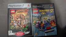 Ps2 игри lego Playstation 2