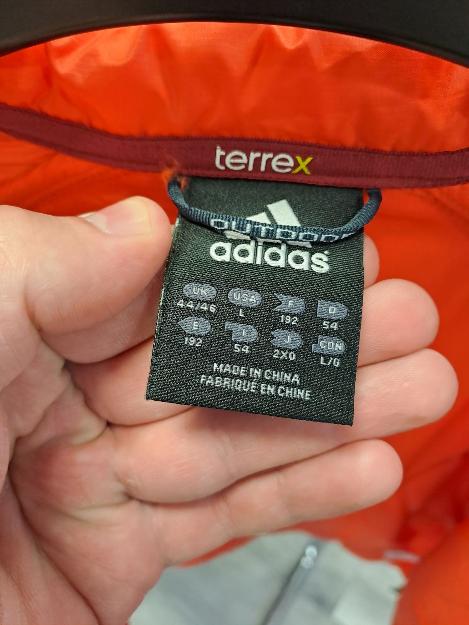 Adidas Terrex Men 44/46, impecabil, cod A94
