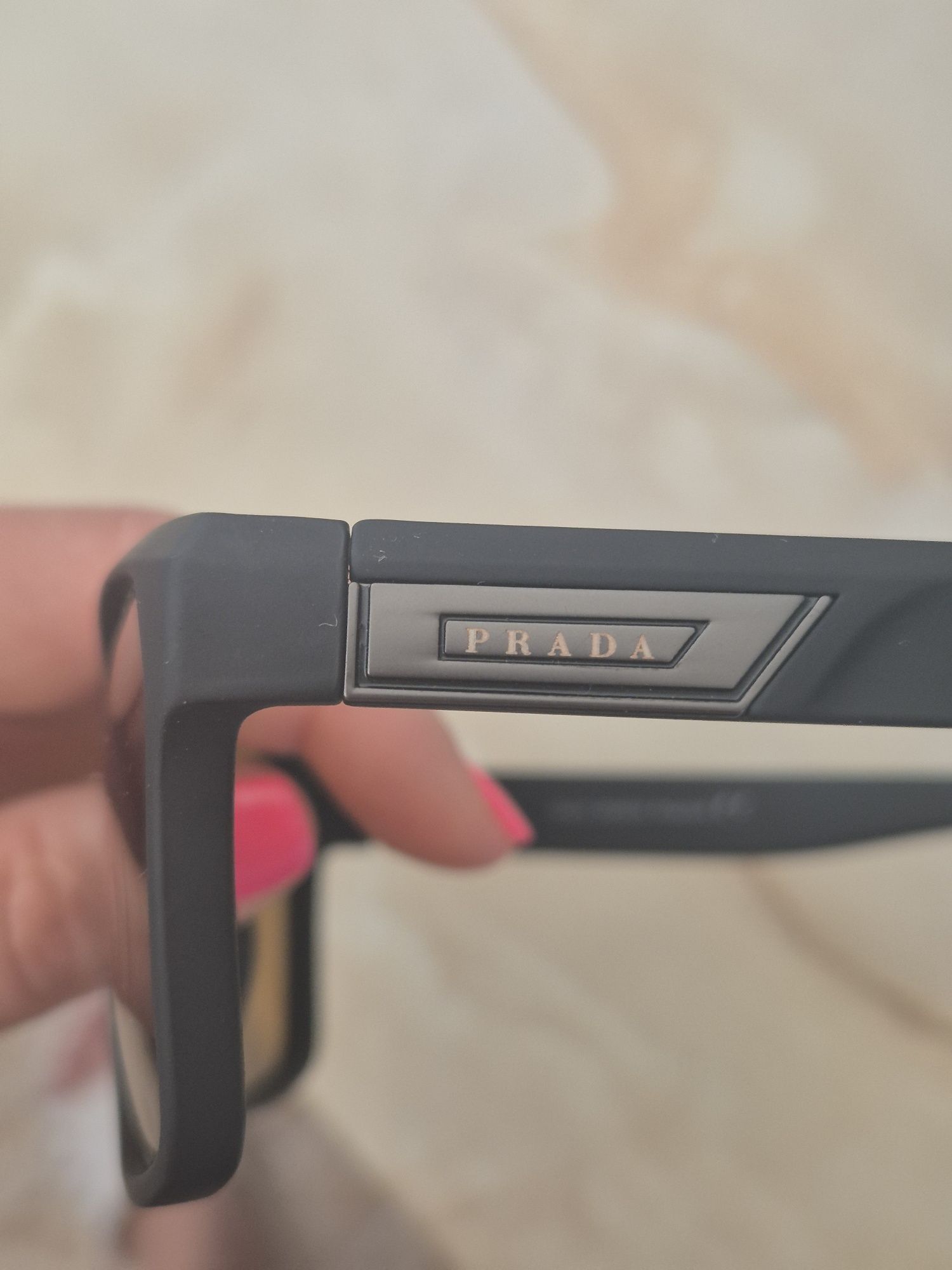 Оригинални мъжки очила PRADA