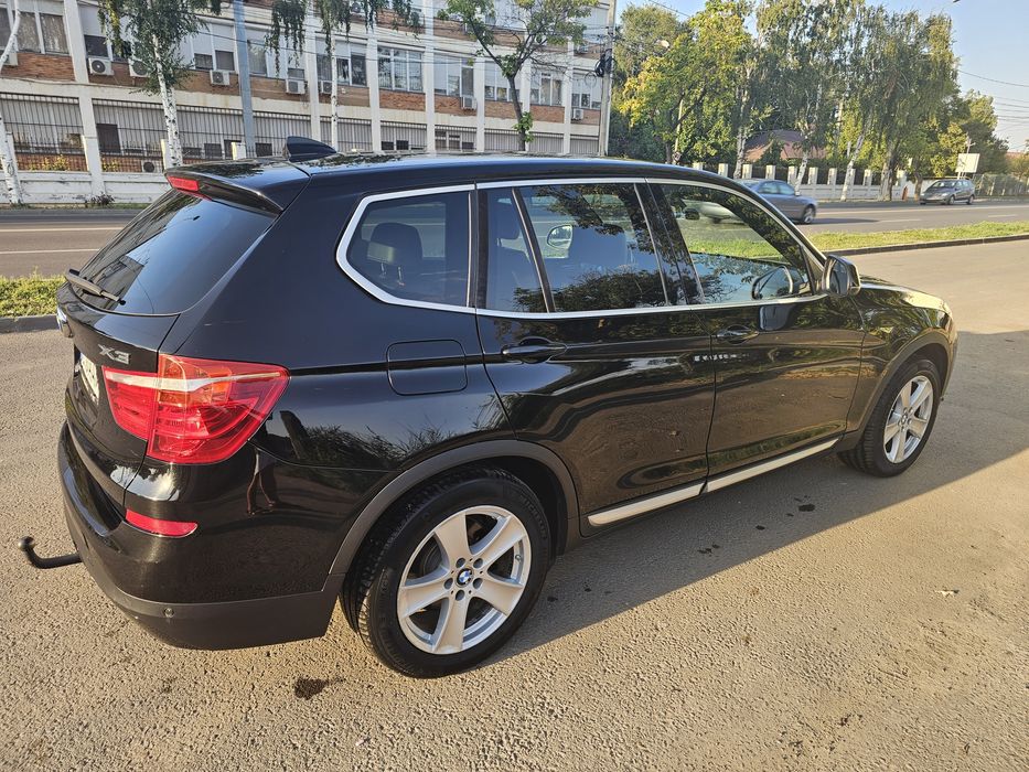 BMW X3 xdrive20d