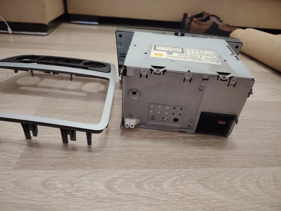 Casetofon auto swing