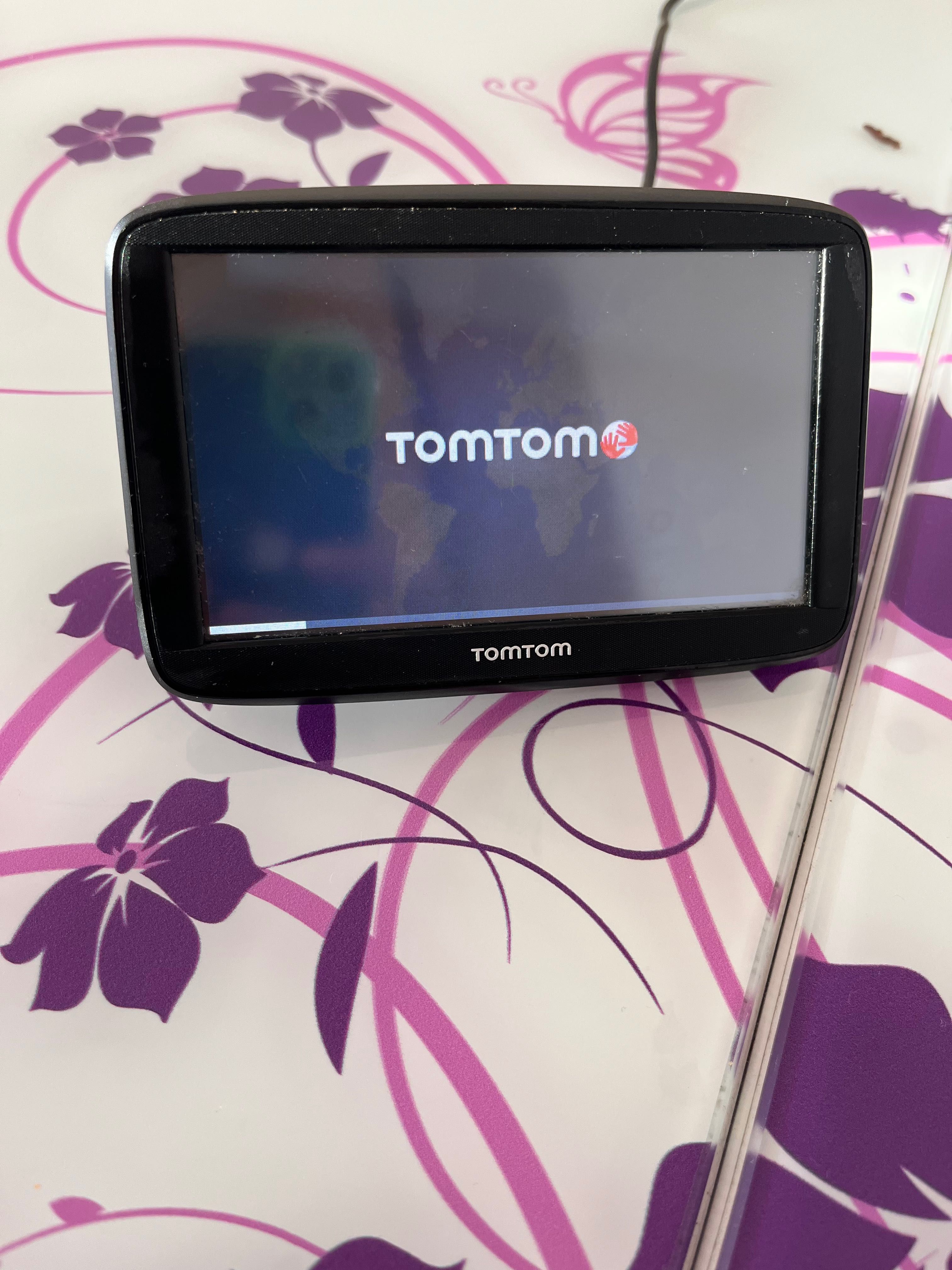 Навигация tomtom