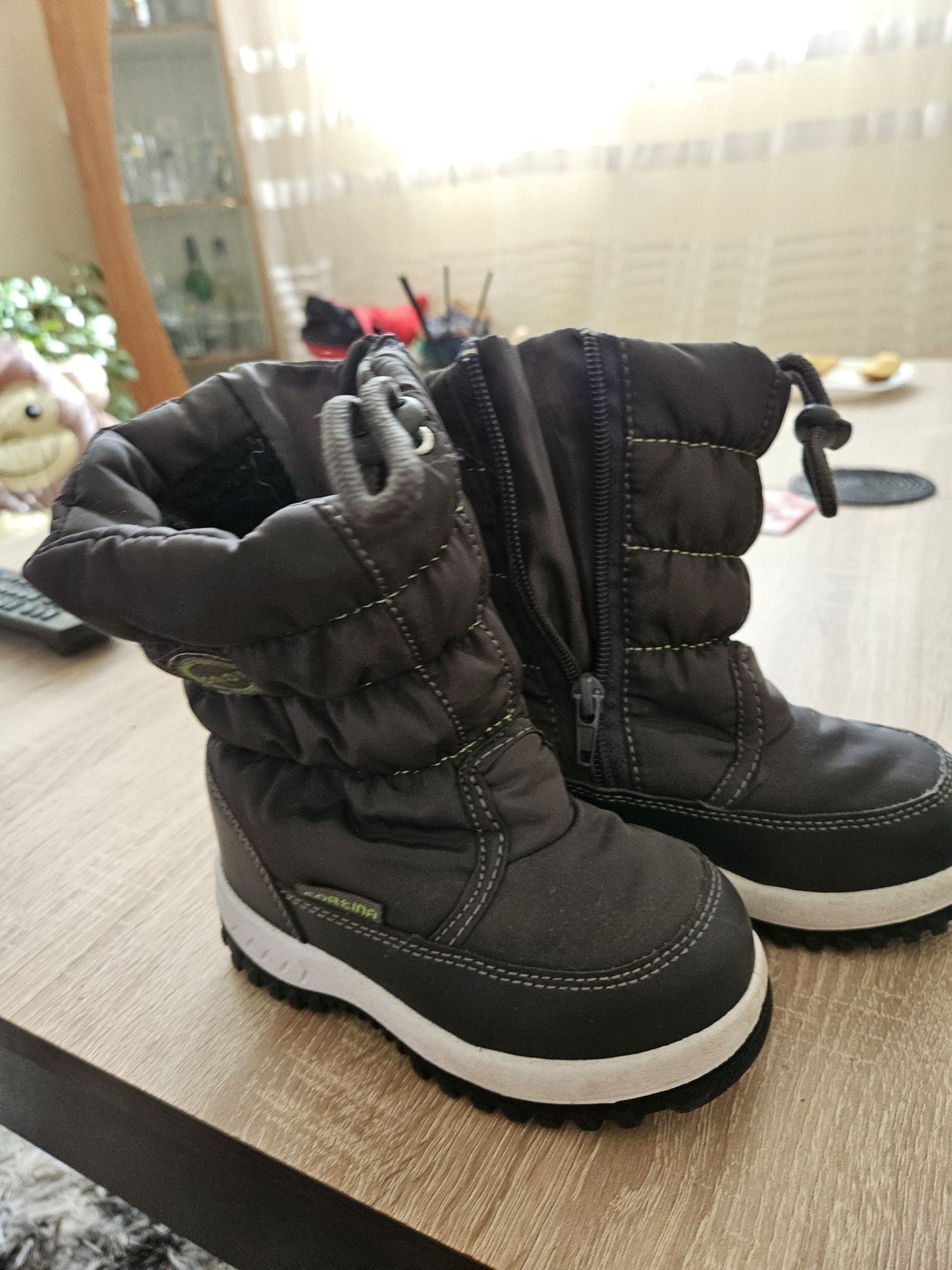 Детски  зимни ботуши
