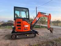 Miniexcavator Hitachi 26U